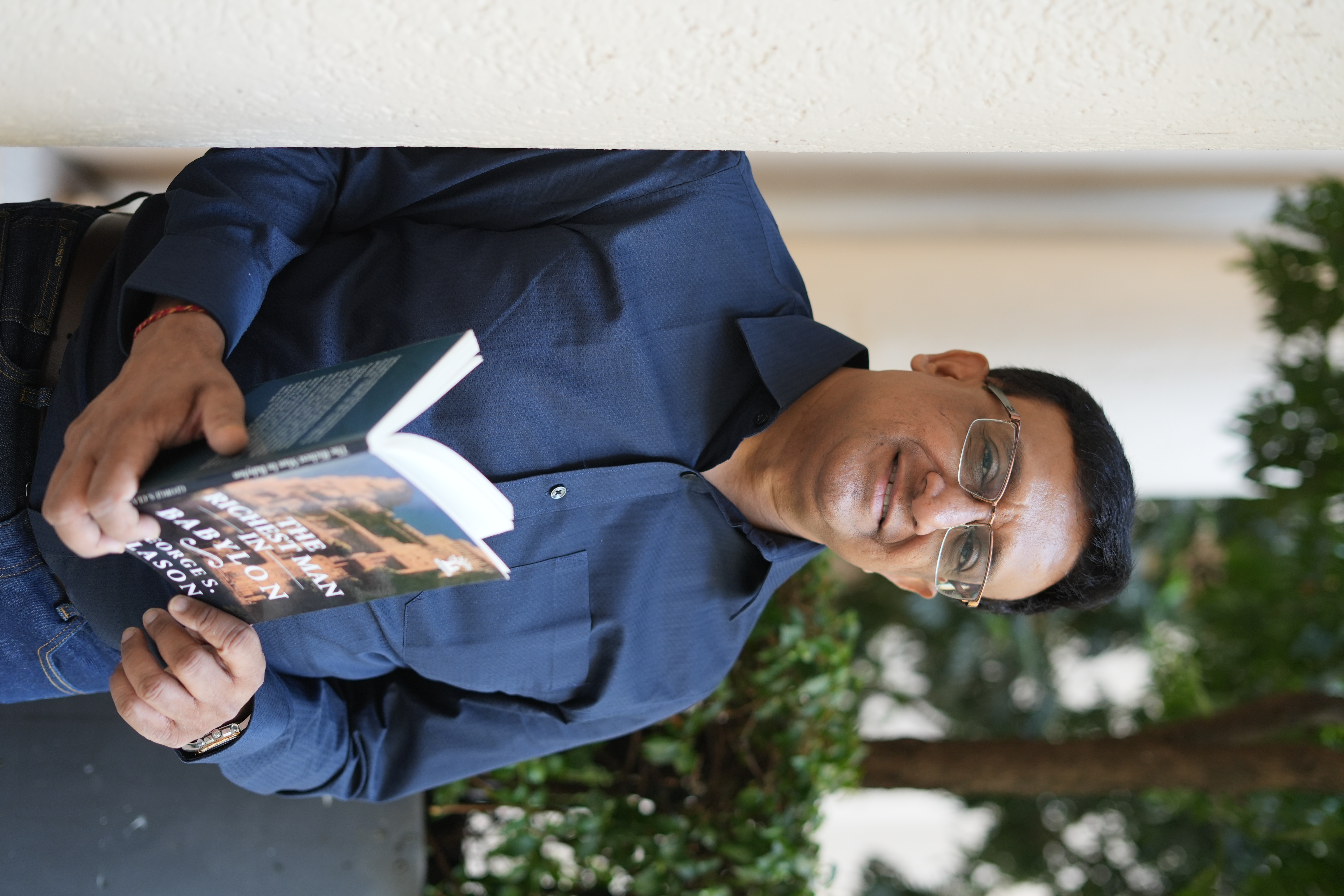 Mohit Kanodia - Founder of Shagun Capital